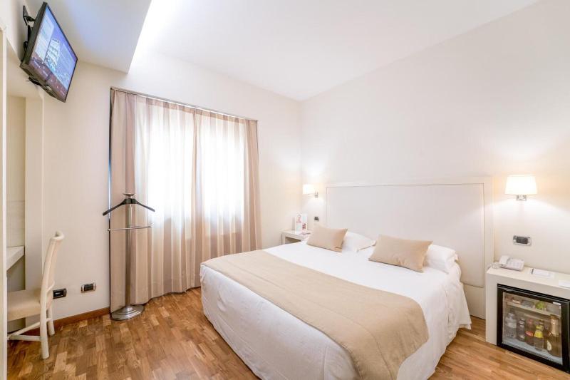 Terrazza Marconi Hotel & Spamarine - Oda