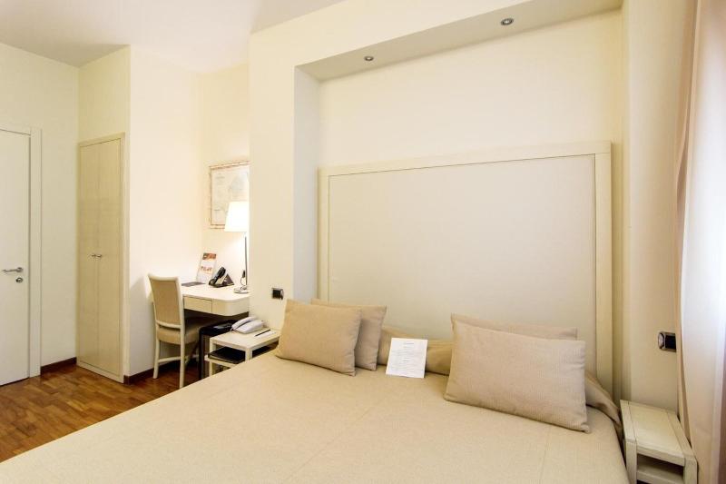 Terrazza Marconi Hotel & Spamarine - Oda