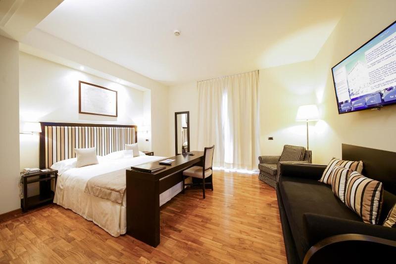 Terrazza Marconi Hotel & Spamarine - Oda