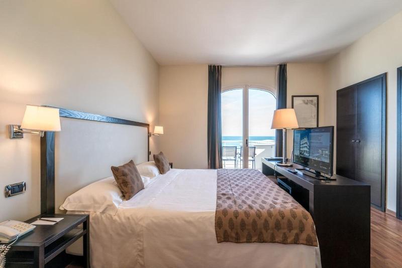 Terrazza Marconi Hotel & Spamarine - Oda