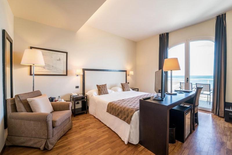 Terrazza Marconi Hotel & Spamarine - Oda