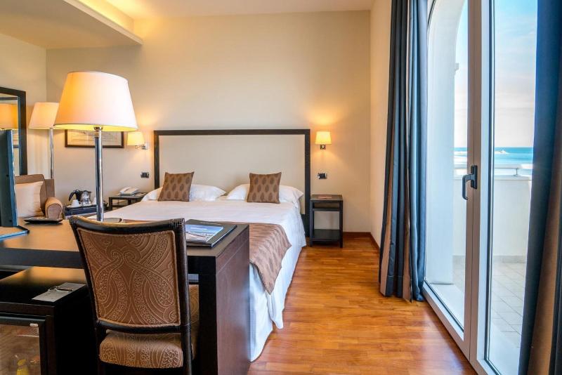 Terrazza Marconi Hotel & Spamarine - Oda