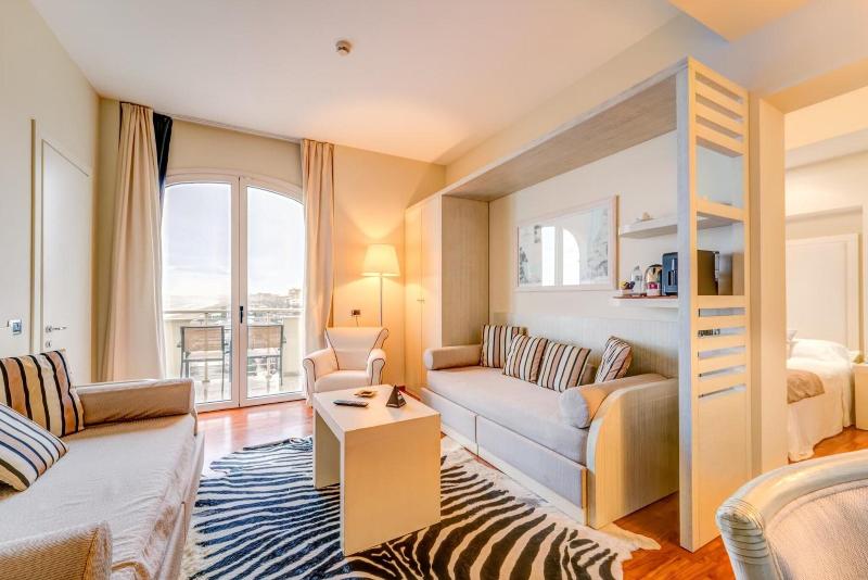 Terrazza Marconi Hotel & Spamarine - Oda