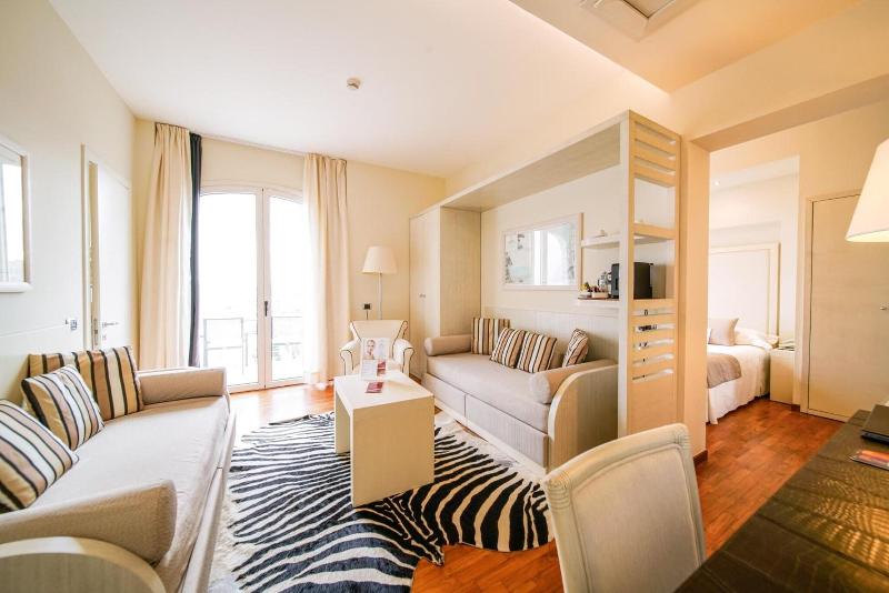 Terrazza Marconi Hotel & Spamarine - Oda