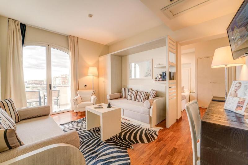 Terrazza Marconi Hotel & Spamarine - Oda