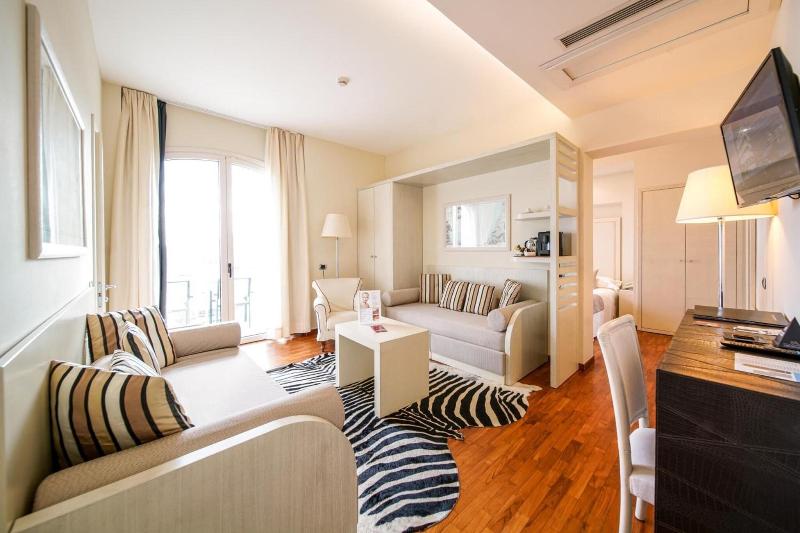 Terrazza Marconi Hotel & Spamarine - Oda
