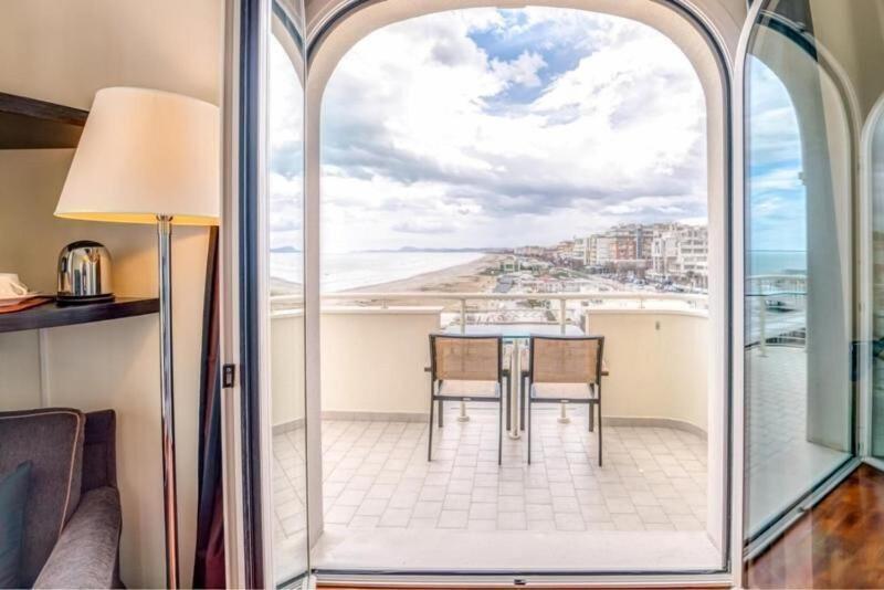 Terrazza Marconi Hotel & Spamarine - Oda