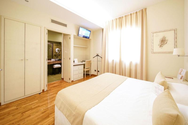Terrazza Marconi Hotel & Spamarine - Oda
