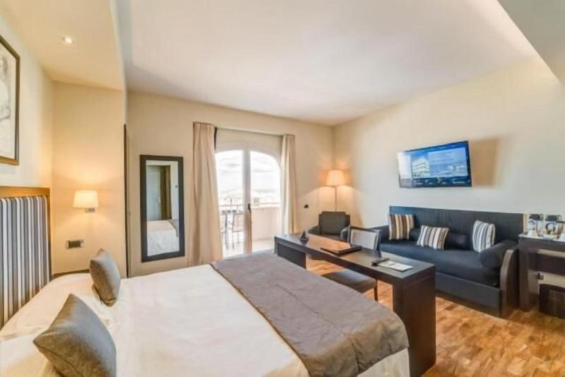 Terrazza Marconi Hotel & Spamarine - Oda