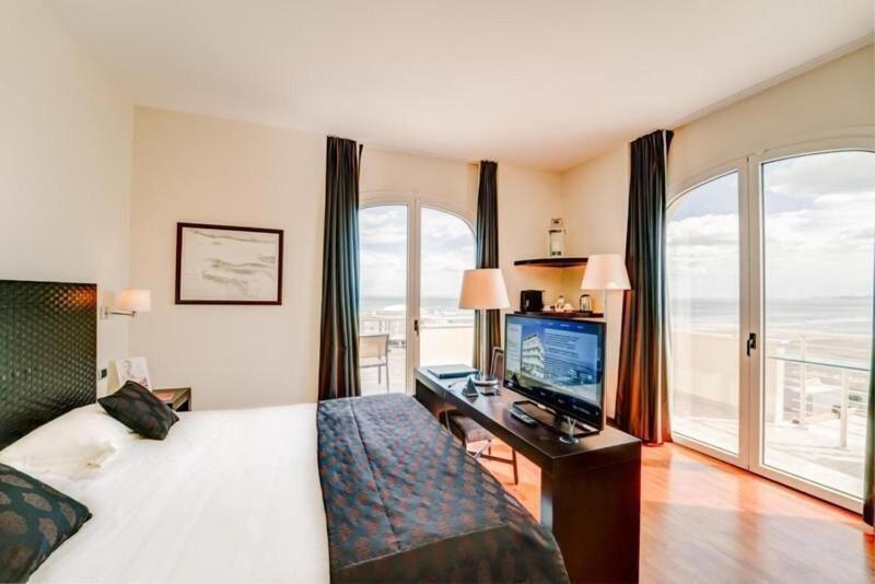 Terrazza Marconi Hotel & Spamarine - Oda