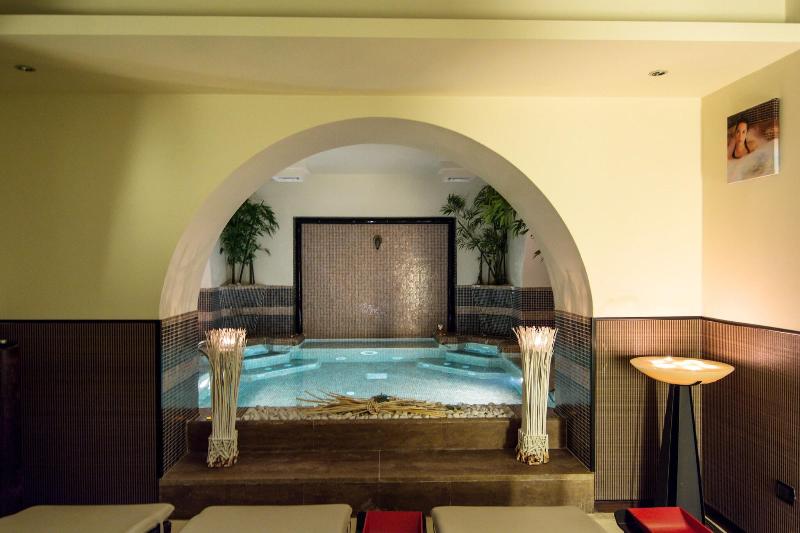 Terrazza Marconi Hotel & Spamarine - Havuz