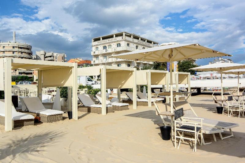 Terrazza Marconi Hotel & Spamarine - Plaj