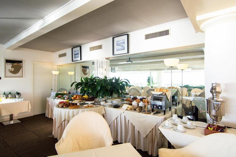 Terrazza Marconi Hotel & Spamarine - Restoran
