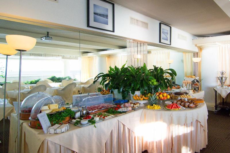 Terrazza Marconi Hotel & Spamarine - Restoran