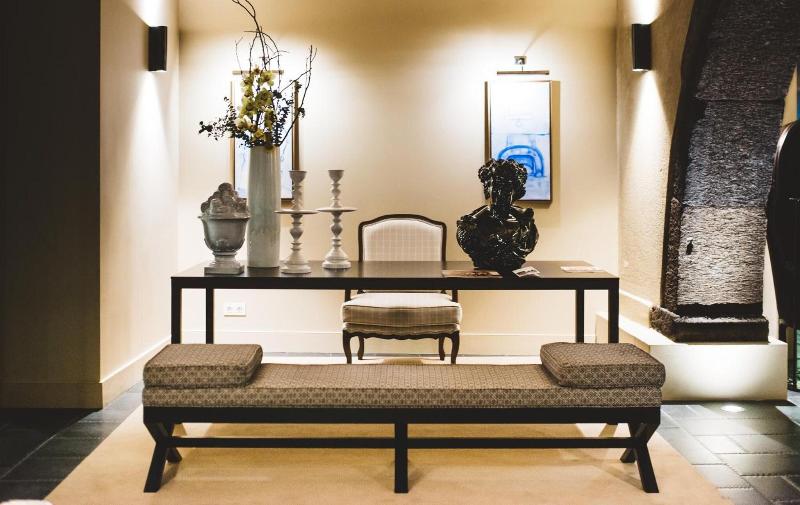 Castanheiro Boutique Hotel - Lobi