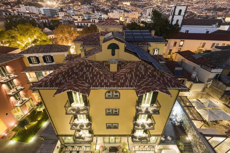Castanheiro Boutique Hotel - Genel