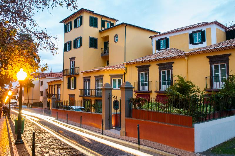 Castanheiro Boutique Hotel - Genel