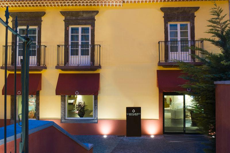Castanheiro Boutique Hotel - Genel