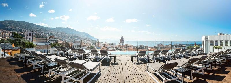 Castanheiro Boutique Hotel - Havuz