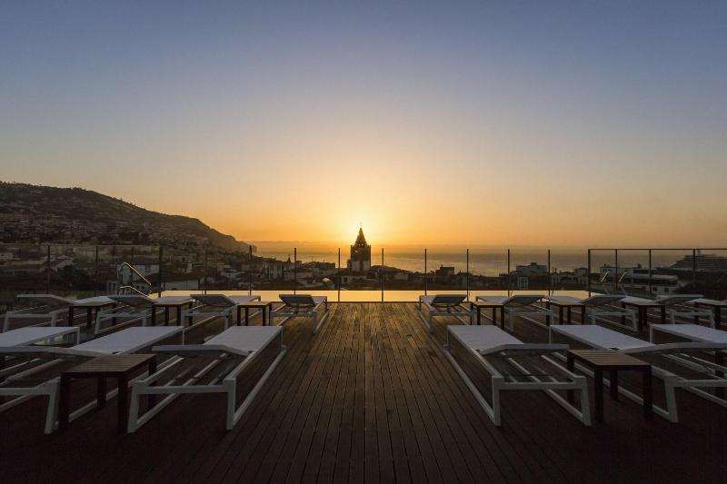 Castanheiro Boutique Hotel - Havuz