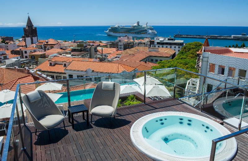 Castanheiro Boutique Hotel - Havuz