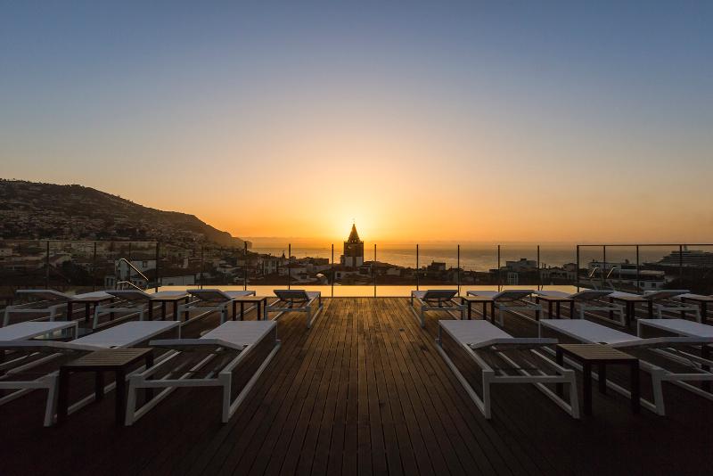 Castanheiro Boutique Hotel - Havuz