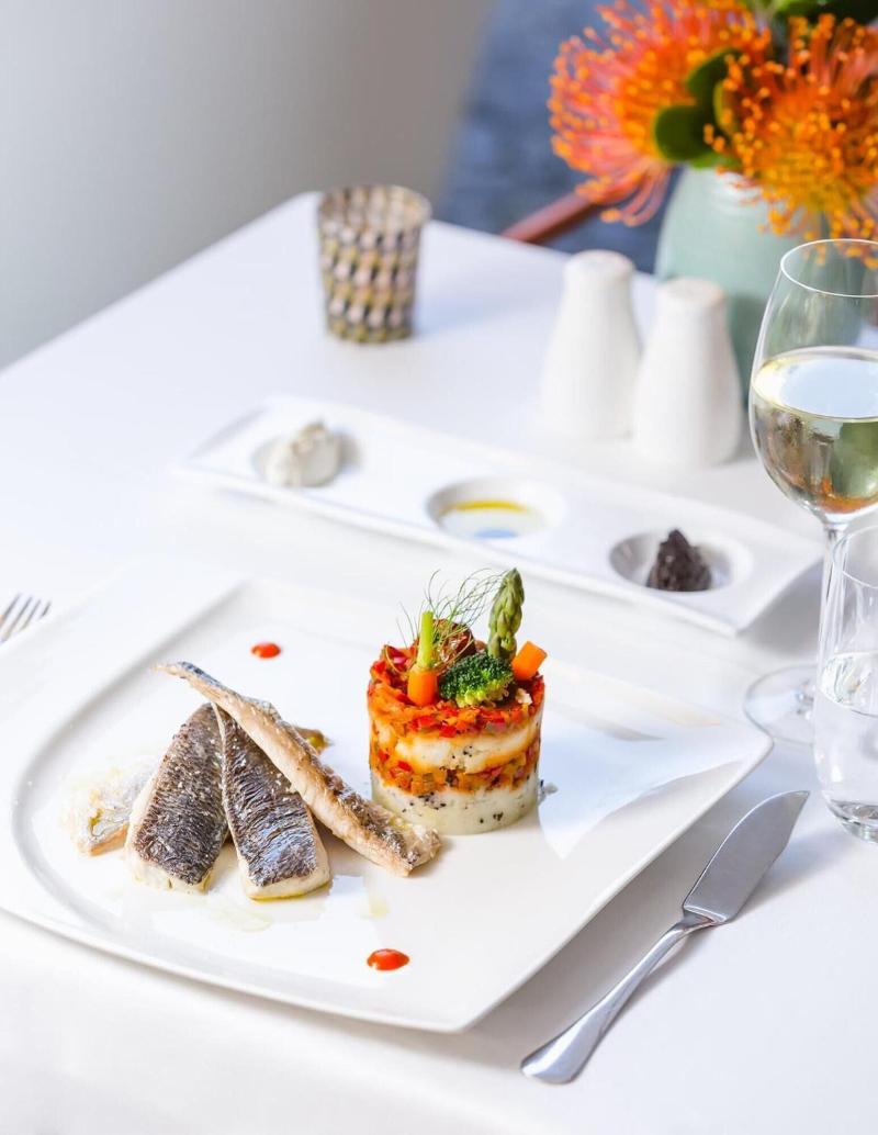 Castanheiro Boutique Hotel - Restoran