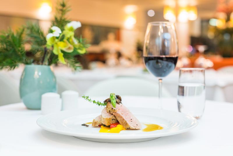 Castanheiro Boutique Hotel - Restoran