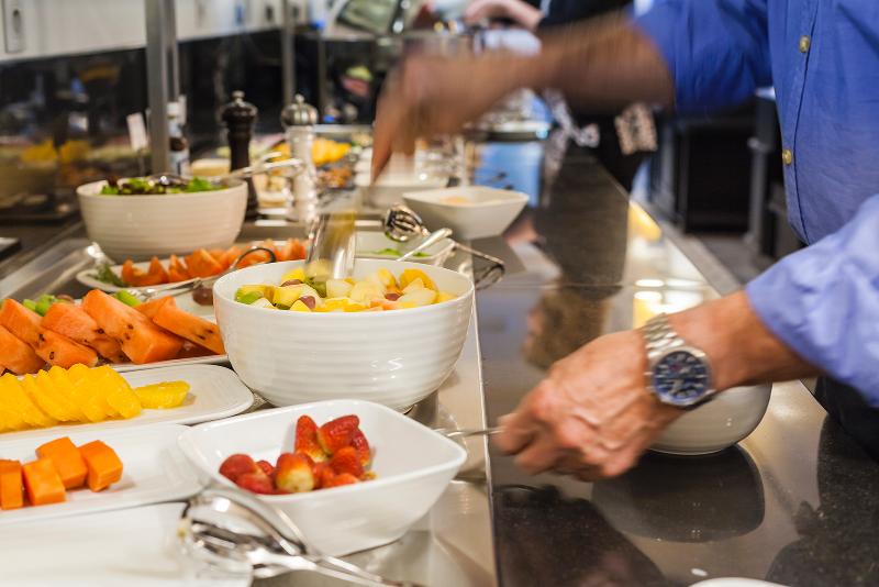 Castanheiro Boutique Hotel - Restoran