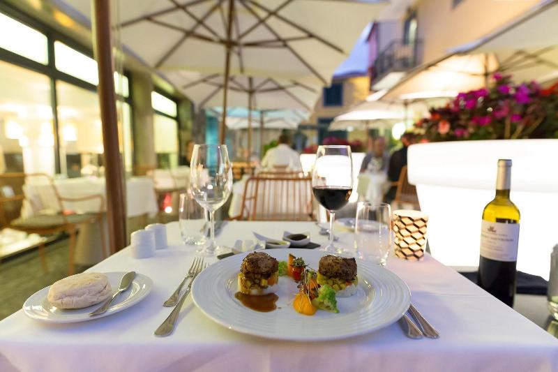 Castanheiro Boutique Hotel - Restoran