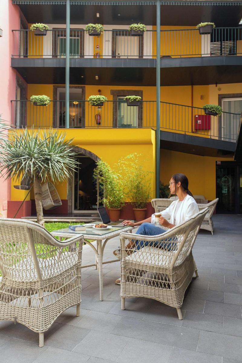 Castanheiro Boutique Hotel - Teras