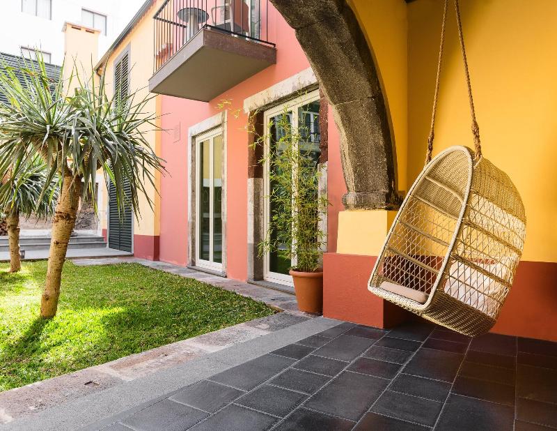 Castanheiro Boutique Hotel - Teras