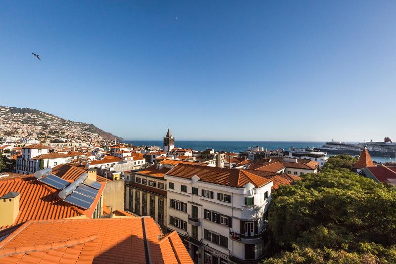 Castanheiro Boutique Hotel - Teras