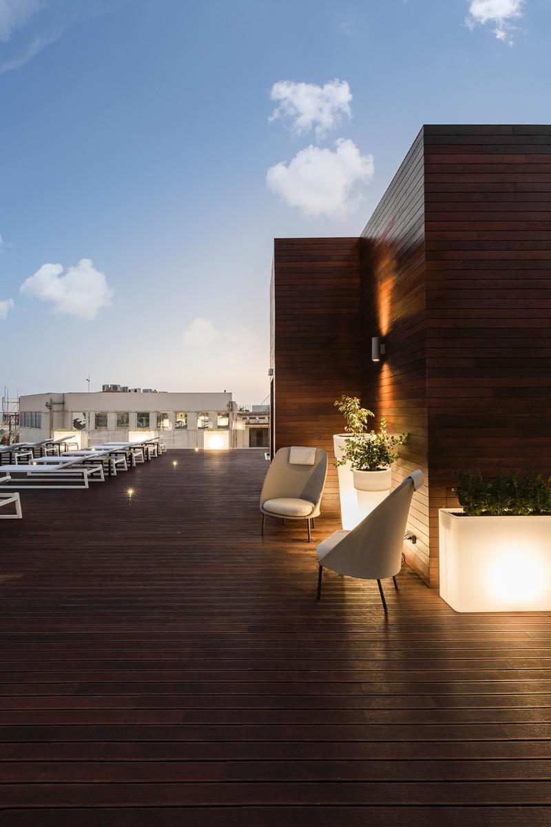Castanheiro Boutique Hotel - Teras