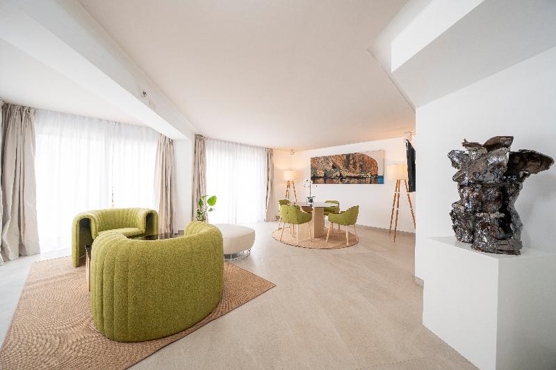 Melbeach Hotel & Spa - Lobi