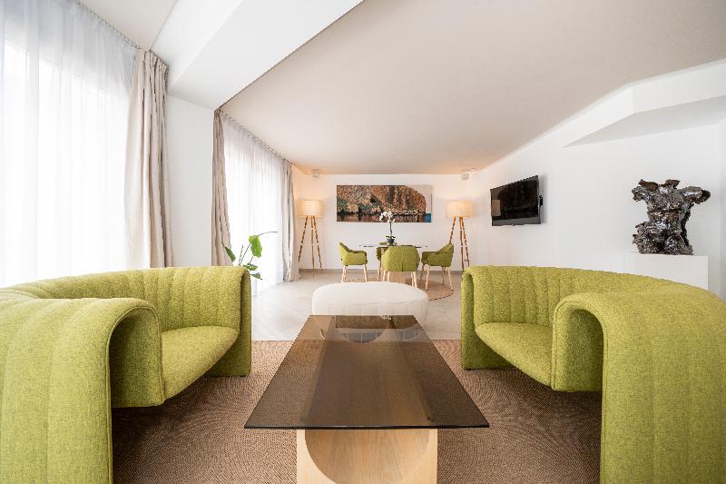 Melbeach Hotel & Spa - Lobi