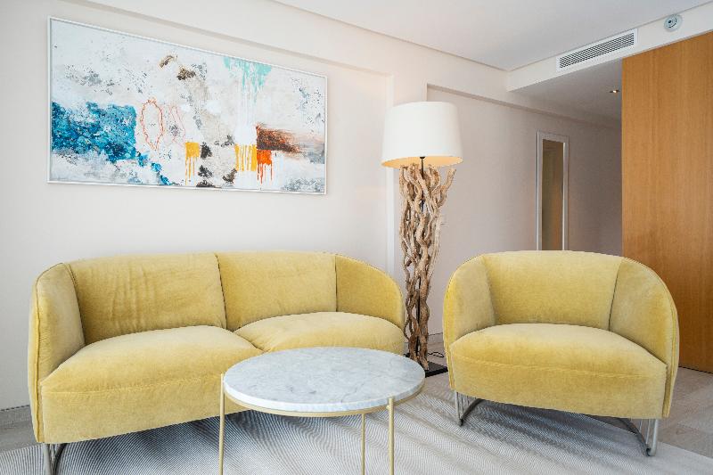 Melbeach Hotel & Spa - Oda