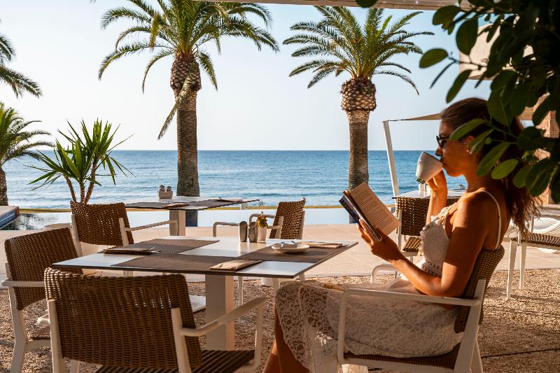 Melbeach Hotel & Spa - Restoran
