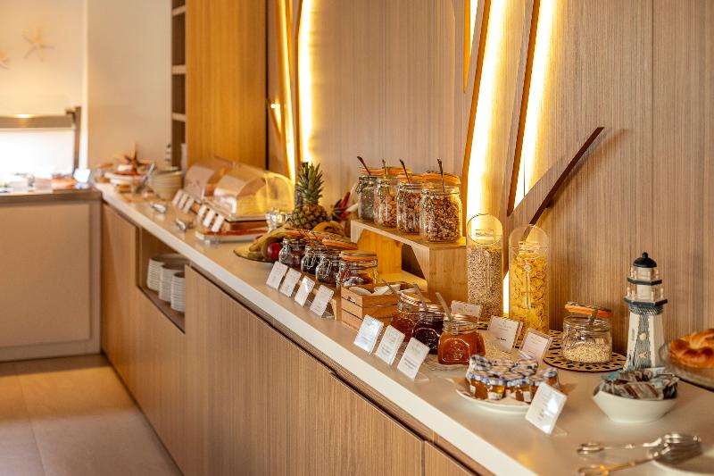 Melbeach Hotel & Spa - Restoran