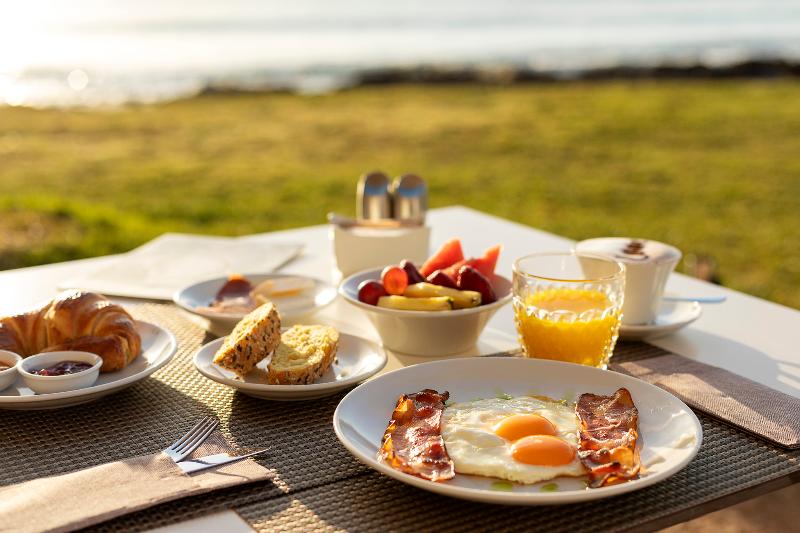 Melbeach Hotel & Spa - Teras