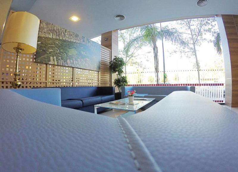 Hotel Reus Park - Lobi