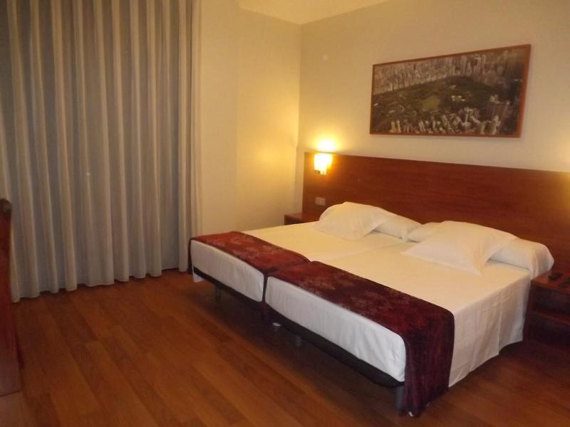Hotel Reus Park - Genel