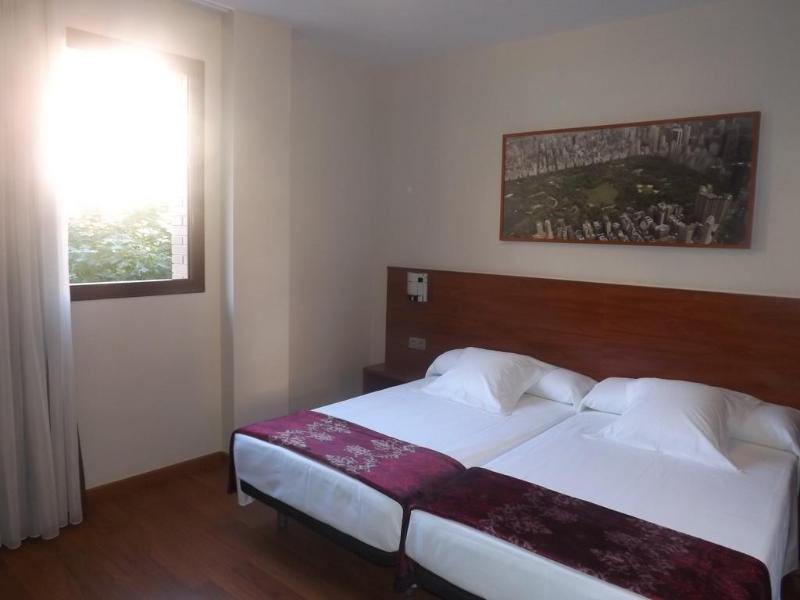 Hotel Reus Park - Genel