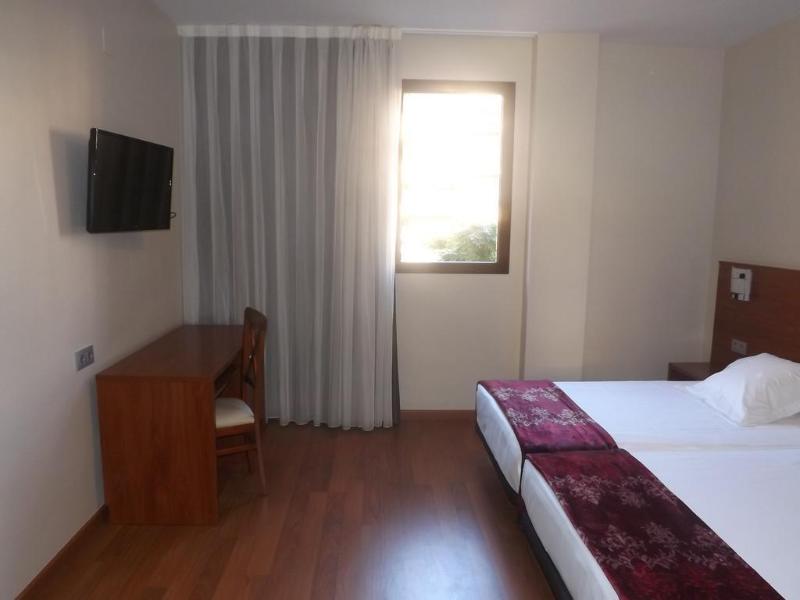 Hotel Reus Park - Genel