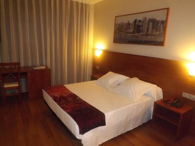 Hotel Reus Park - Genel
