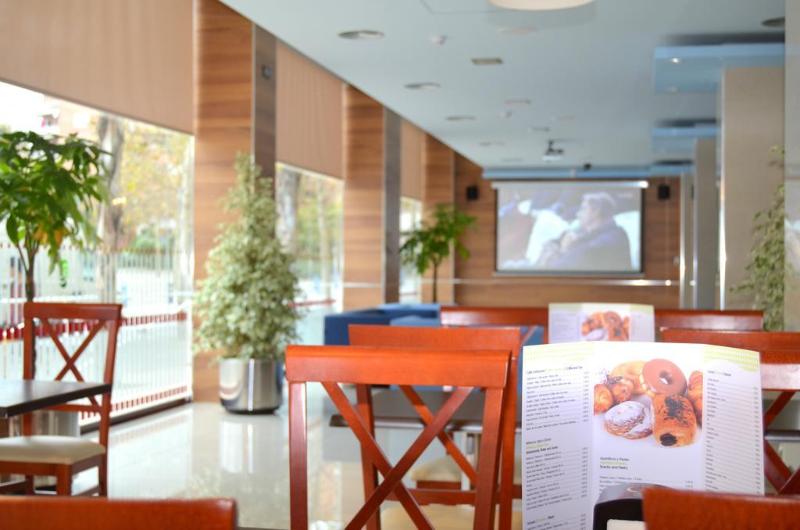 Hotel Reus Park - Genel