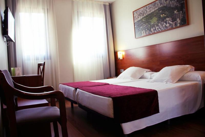 Hotel Reus Park - Genel