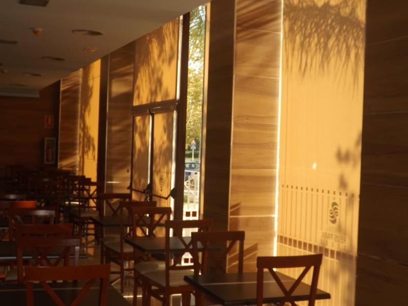 Hotel Reus Park - Genel