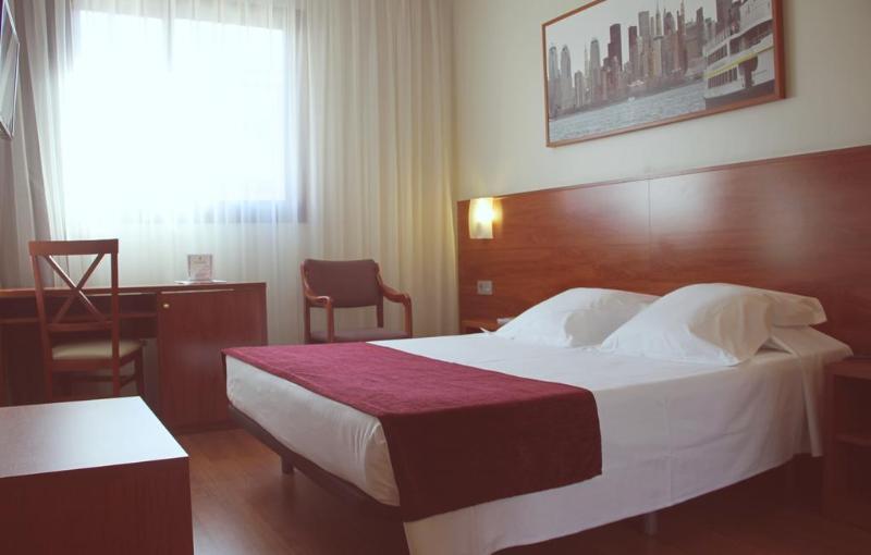 Hotel Reus Park - Oda