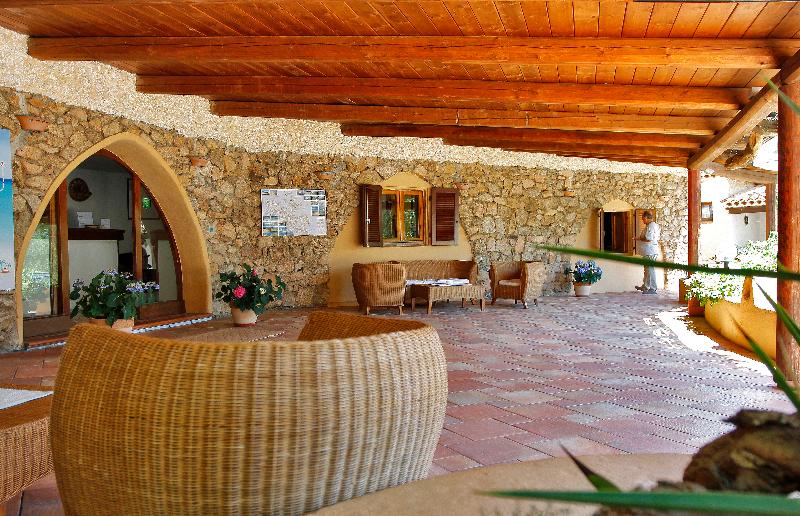 LH Porto Rafael Altura Resort - Lobi